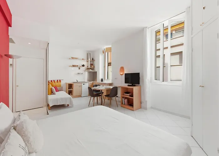 Charming 4mins From The & Croisette * كان