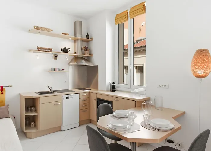 Apartment Charming 4mins From The & Croisette *