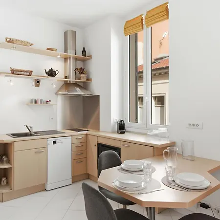 아파트 Charming 4mins From The & Croisette *